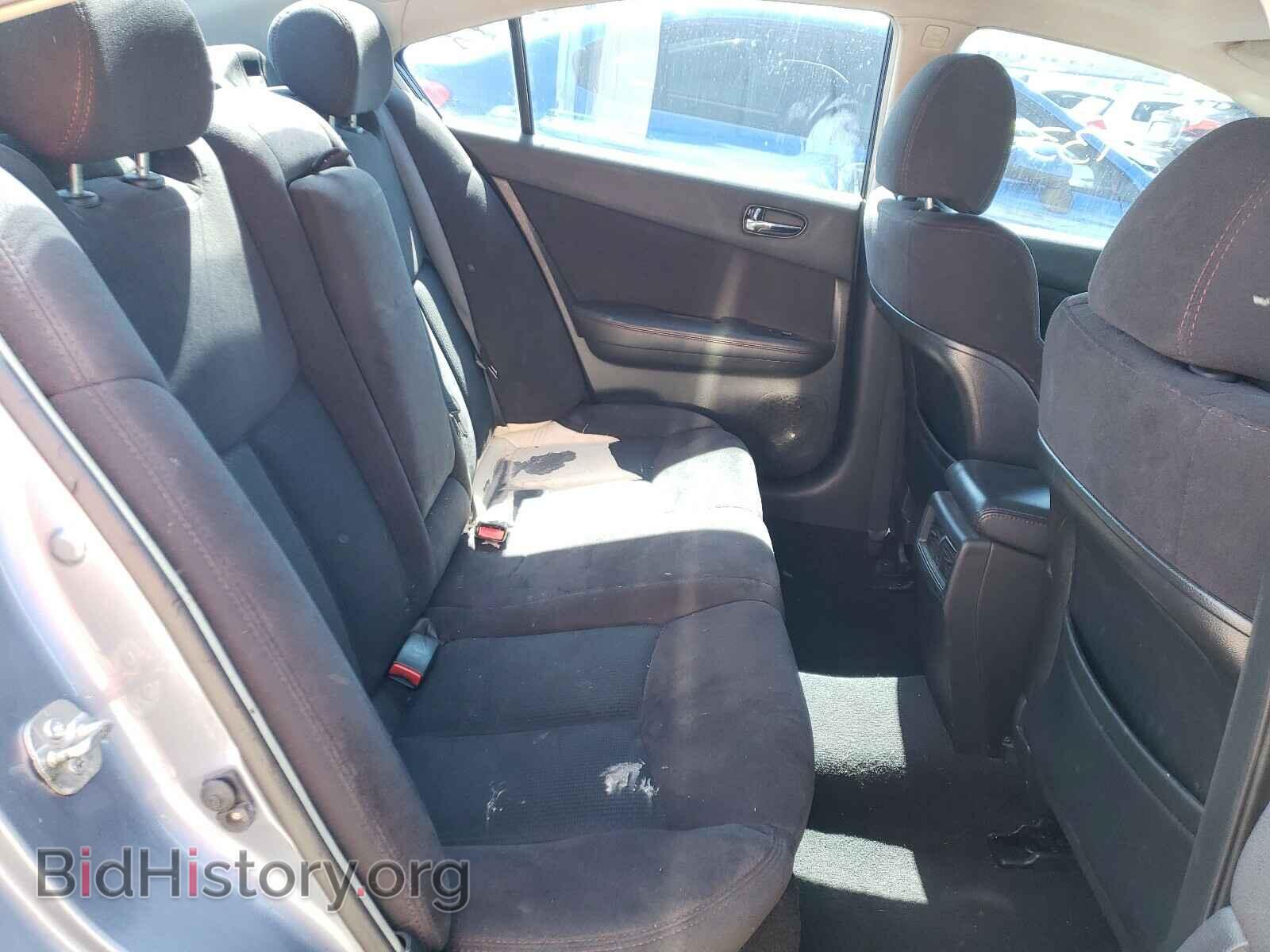 2012 NISSAN MAXIMA - VIN: 1N4AA5AP5CC830802 - Фото 6