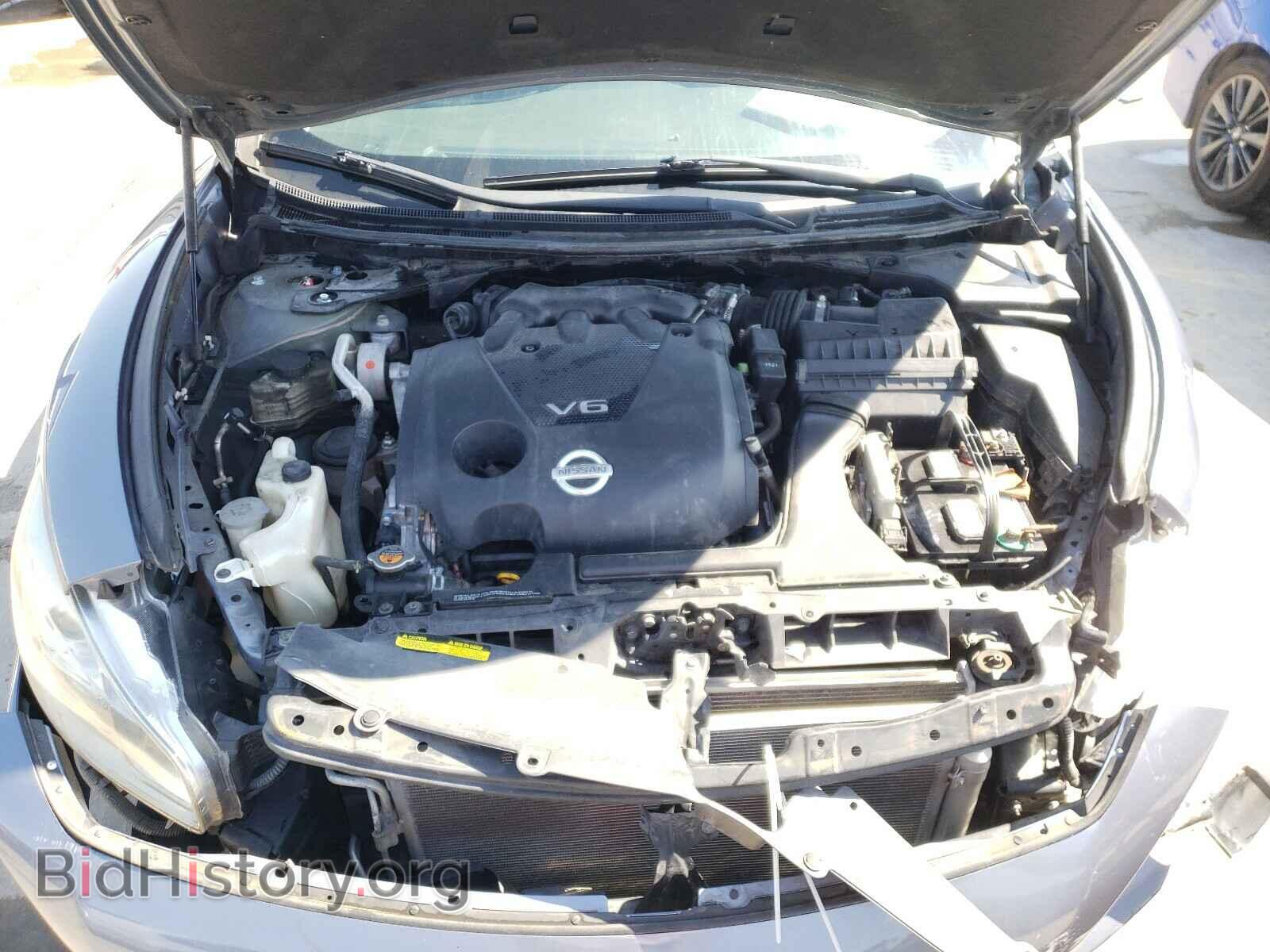 2012 NISSAN MAXIMA - VIN: 1N4AA5AP5CC830802 - Фото 7