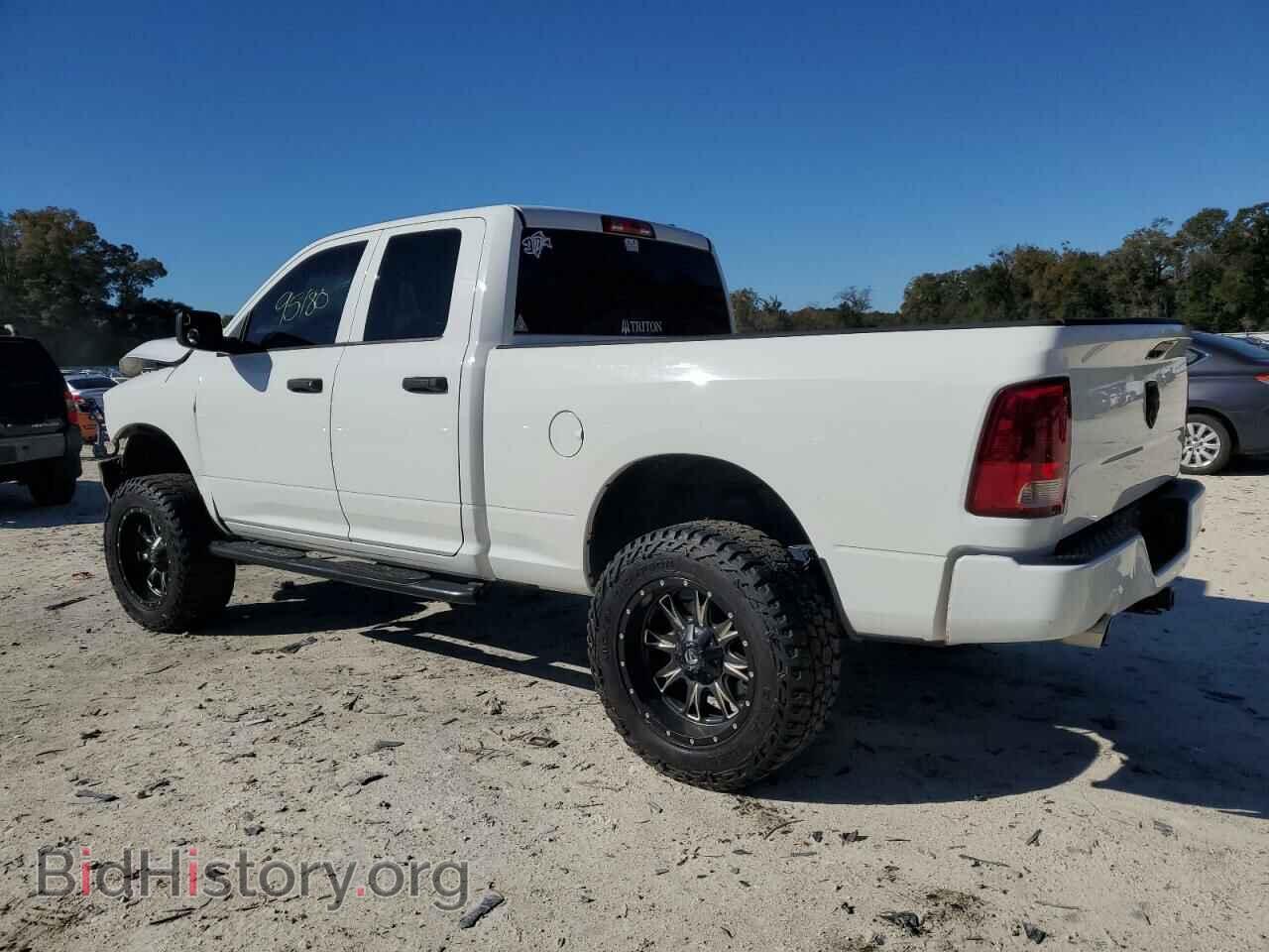 2012 DODGE RAM 1500 - VIN: 1C6RD7FT1CS341476 - Photo 2