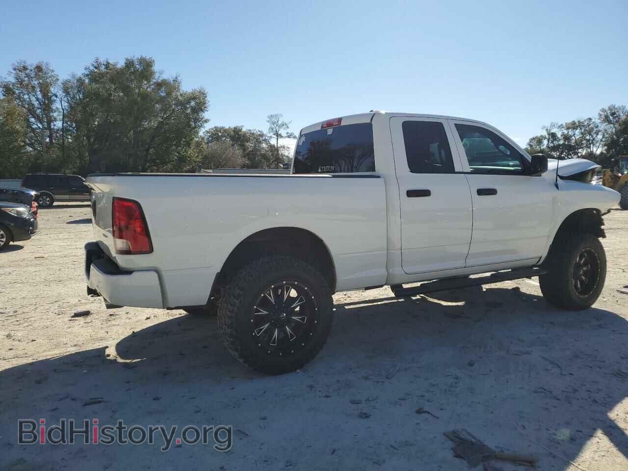 2012 DODGE RAM 1500 - VIN: 1C6RD7FT1CS341476 - Photo 3