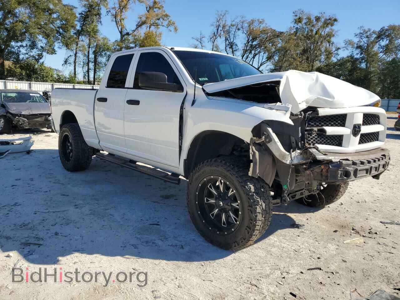 2012 DODGE RAM 1500 - VIN: 1C6RD7FT1CS341476 - Photo 4