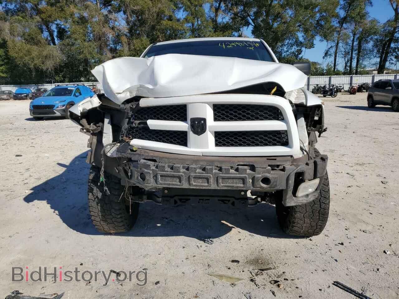 2012 DODGE RAM 1500 - VIN: 1C6RD7FT1CS341476 - Photo 5
