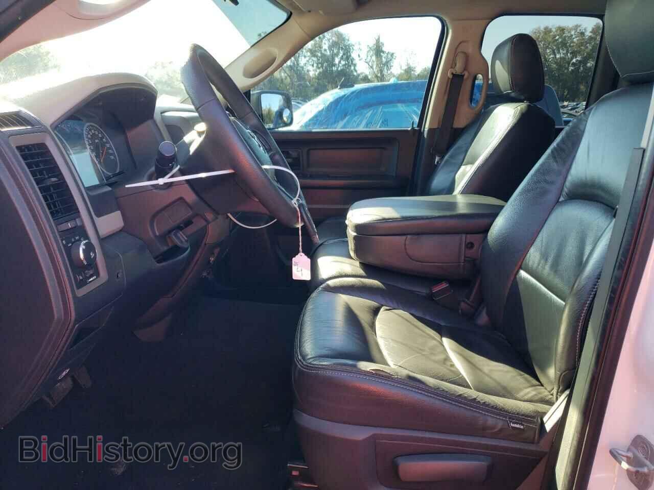 2012 DODGE RAM 1500 - VIN: 1C6RD7FT1CS341476 - Photo 7