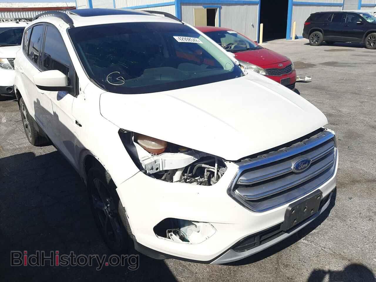 Фотография 1FMCU0G96HUB61040 - FORD ESCAPE 2017