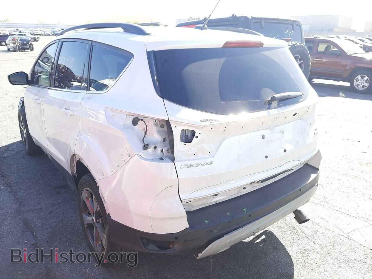 2017 FORD ESCAPE - VIN: 1FMCU0G96HUB61040 - Photo 3