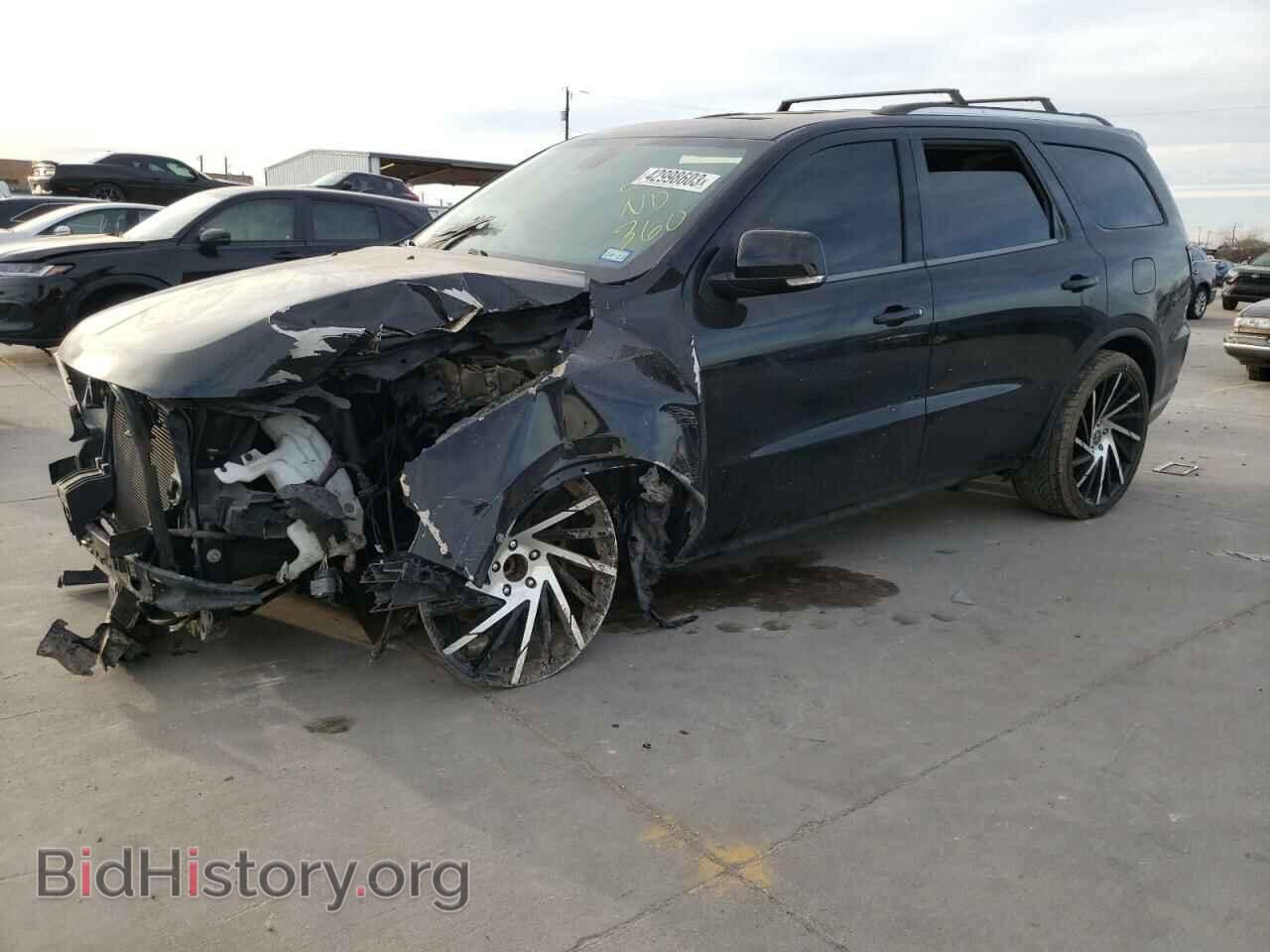 Photo 1C4RDHDG2EC452281 - DODGE DURANGO 2014