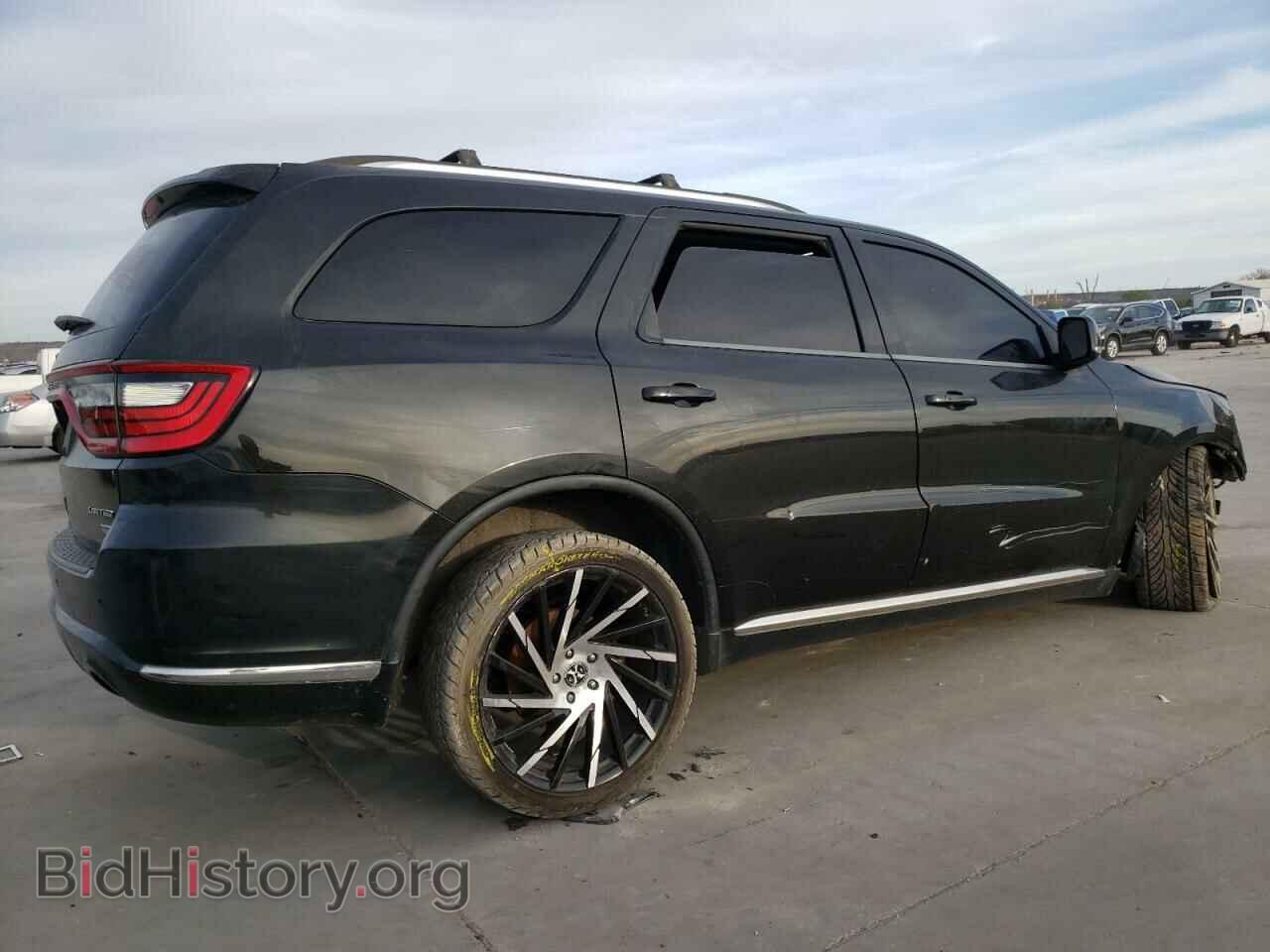 2014 DODGE DURANGO - VIN: 1C4RDHDG2EC452281 - Photo 3