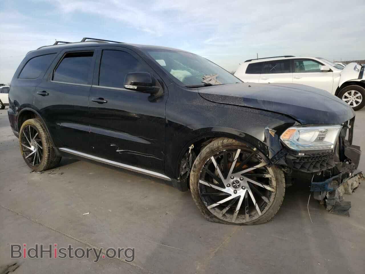 2014 DODGE DURANGO - VIN: 1C4RDHDG2EC452281 - Photo 4