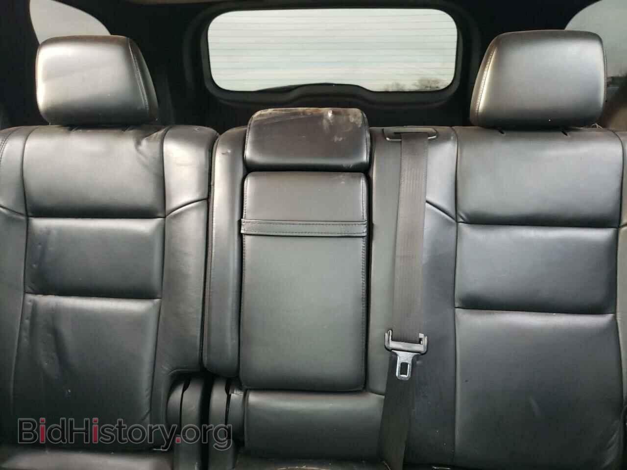2014 DODGE DURANGO - VIN: 1C4RDHDG2EC452281 - Photo 10