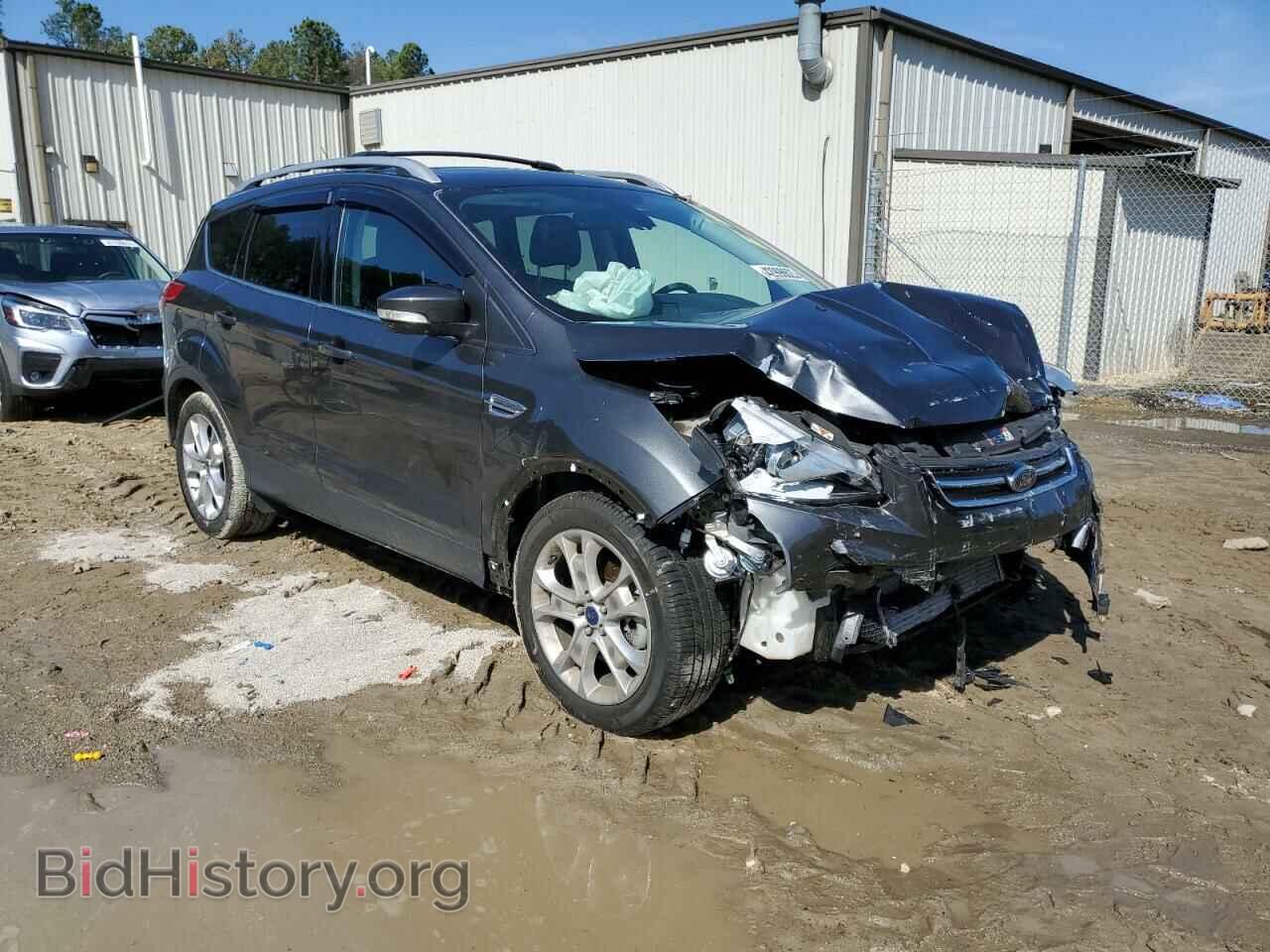 2015 FORD ESCAPE - VIN: 1FMCU9J90FUA72851 - Фото 4
