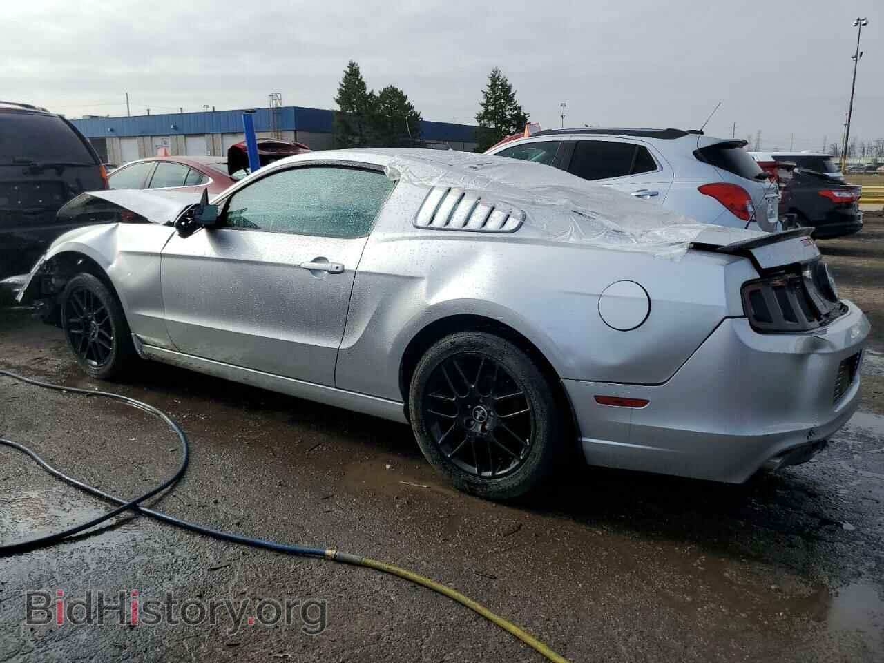 2014 FORD ALL Models - VIN: 1ZVBP8AM8E5271349 - Фото 2