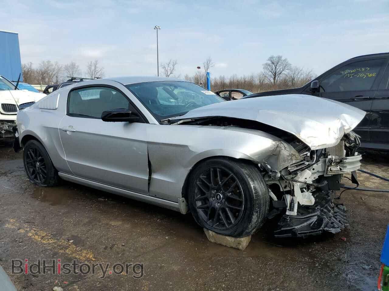 2014 FORD ALL Models - VIN: 1ZVBP8AM8E5271349 - Фото 4