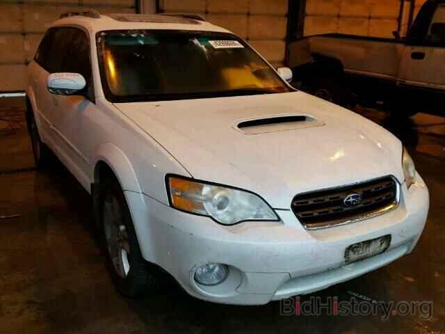 Photo 4S4BP67C964312337 - SUBARU OUTBACK 2006