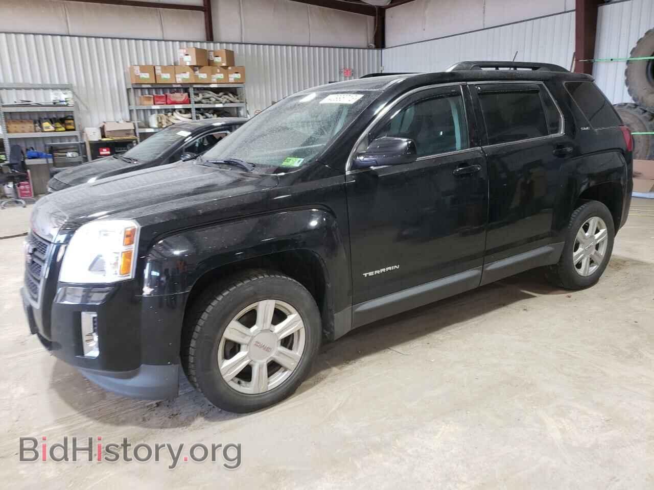 Фотография 2GKFLWEK0E6368616 - GMC TERRAIN 2014