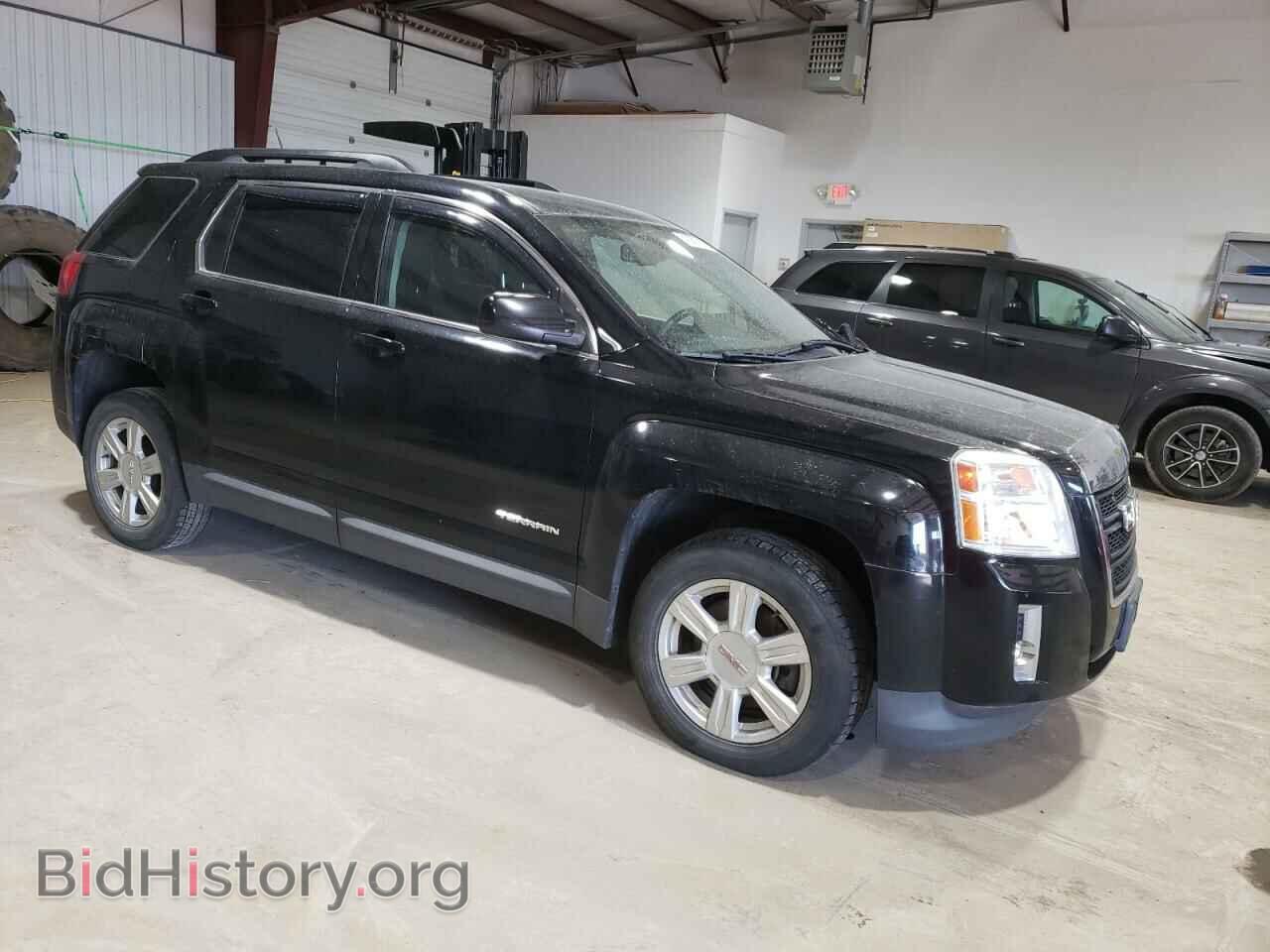 2014 GMC TERRAIN - VIN: 2GKFLWEK0E6368616 - Фото 4