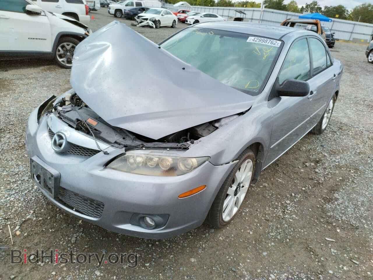 2006 MAZDA 6 - VIN: 1YVHP80D165M27600 - Photo 2