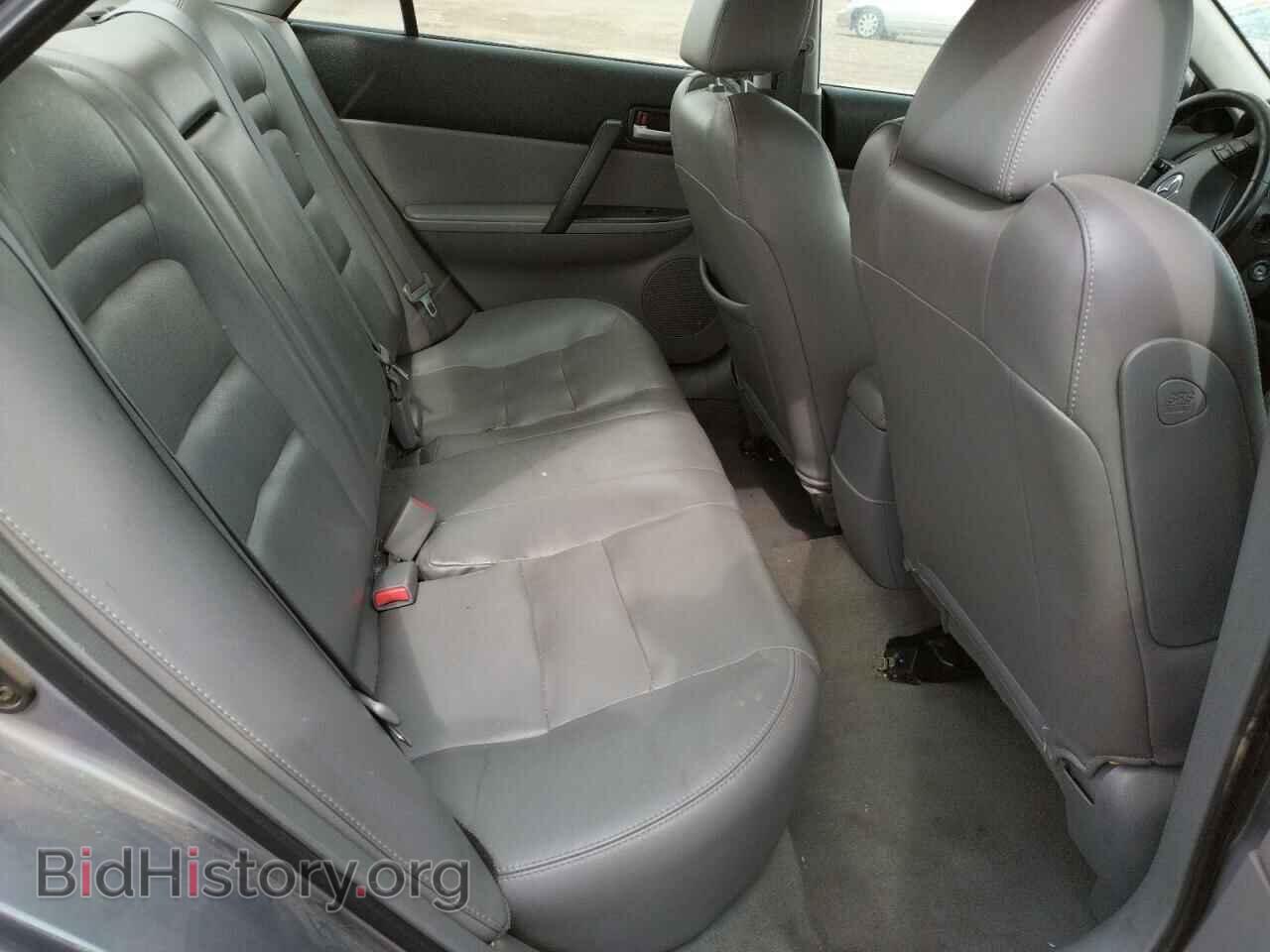2006 MAZDA 6 - VIN: 1YVHP80D165M27600 - Photo 6