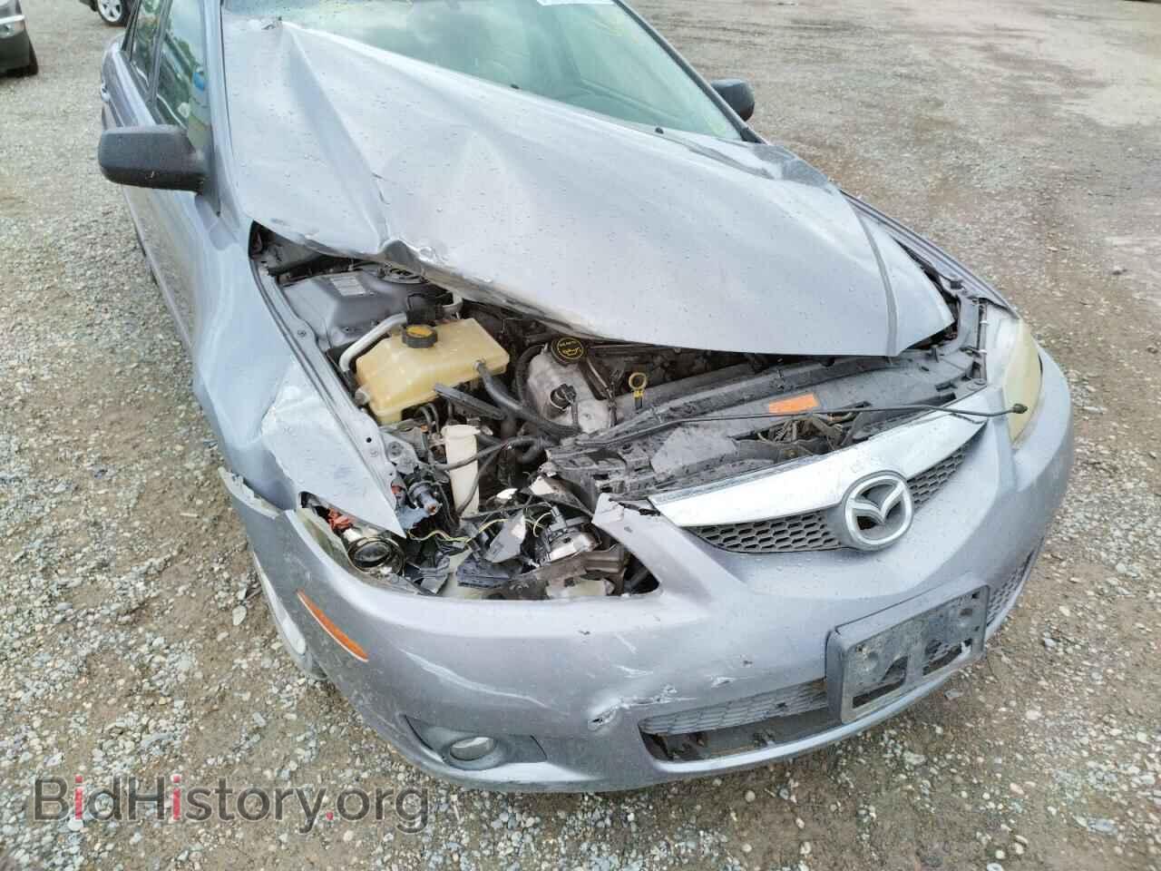 2006 MAZDA 6 - VIN: 1YVHP80D165M27600 - Photo 9