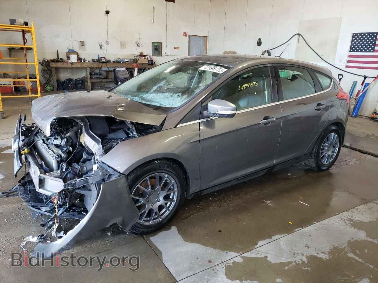 Фотография 1FAHP3M29CL214876 - FORD FOCUS 2012