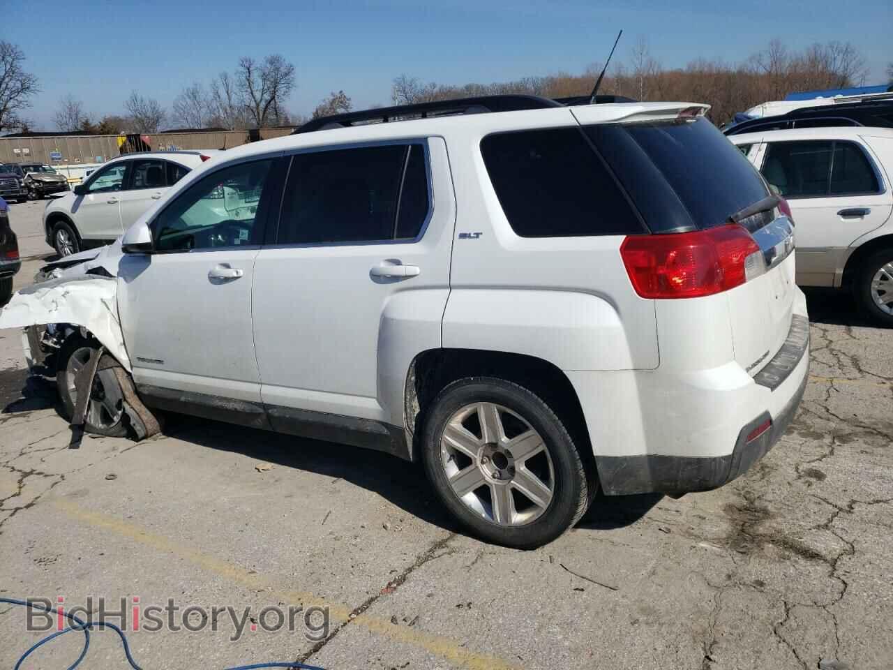 2011 GMC TERRAIN - VIN: 2CTALUEC4B6434667 - Фото 2