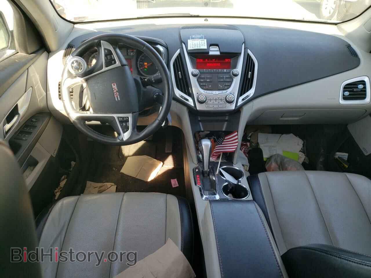 2011 GMC TERRAIN - VIN: 2CTALUEC4B6434667 - Фото 8