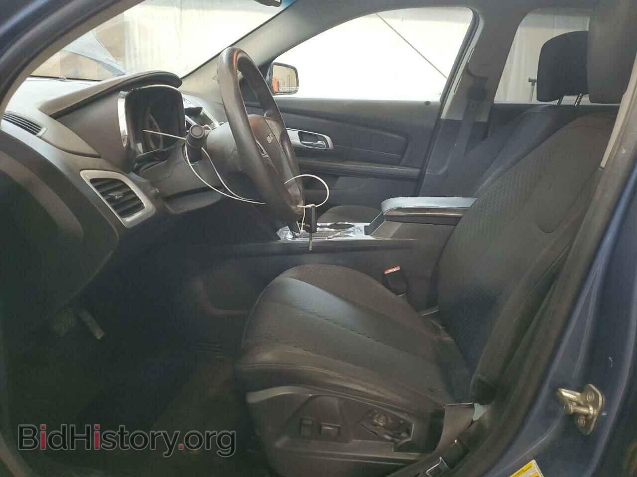 2011 GMC TERRAIN - VIN: 2CTALMEC2B6466971 - Фото 7
