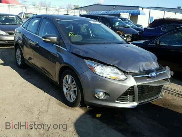 Photo 1FAHP3H27CL185291 - FORD FOCUS 2012