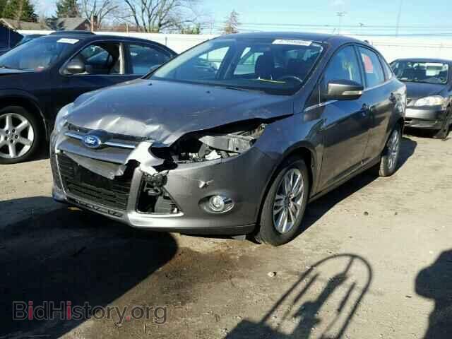 2012 FORD FOCUS - VIN: 1FAHP3H27CL185291 - Photo 2