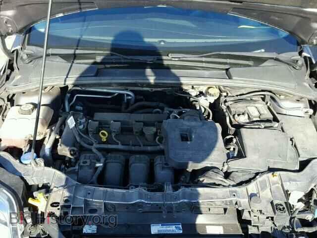 2012 FORD FOCUS - VIN: 1FAHP3H27CL185291 - Photo 7