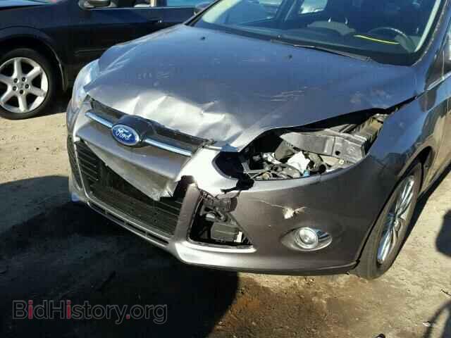 2012 FORD FOCUS - VIN: 1FAHP3H27CL185291 - Photo 9