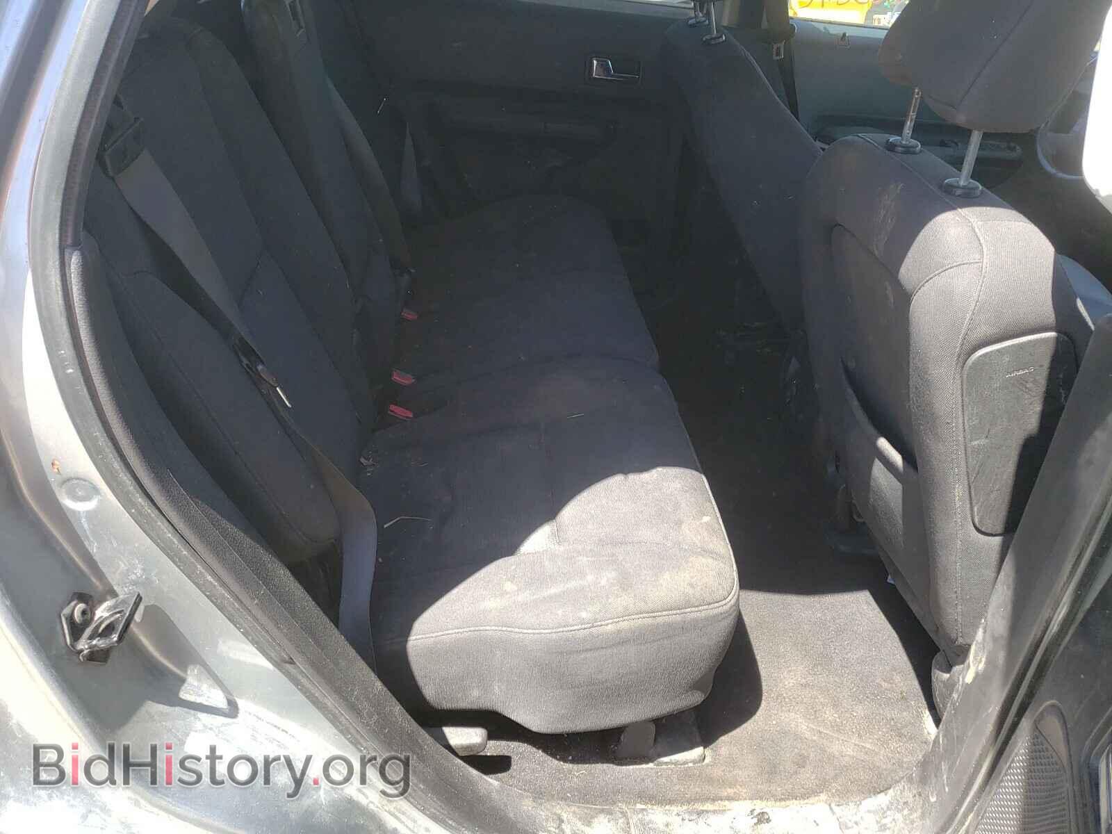 2007 FORD EDGE - VIN: 2FMDK38C27BB26375 - Фото 6