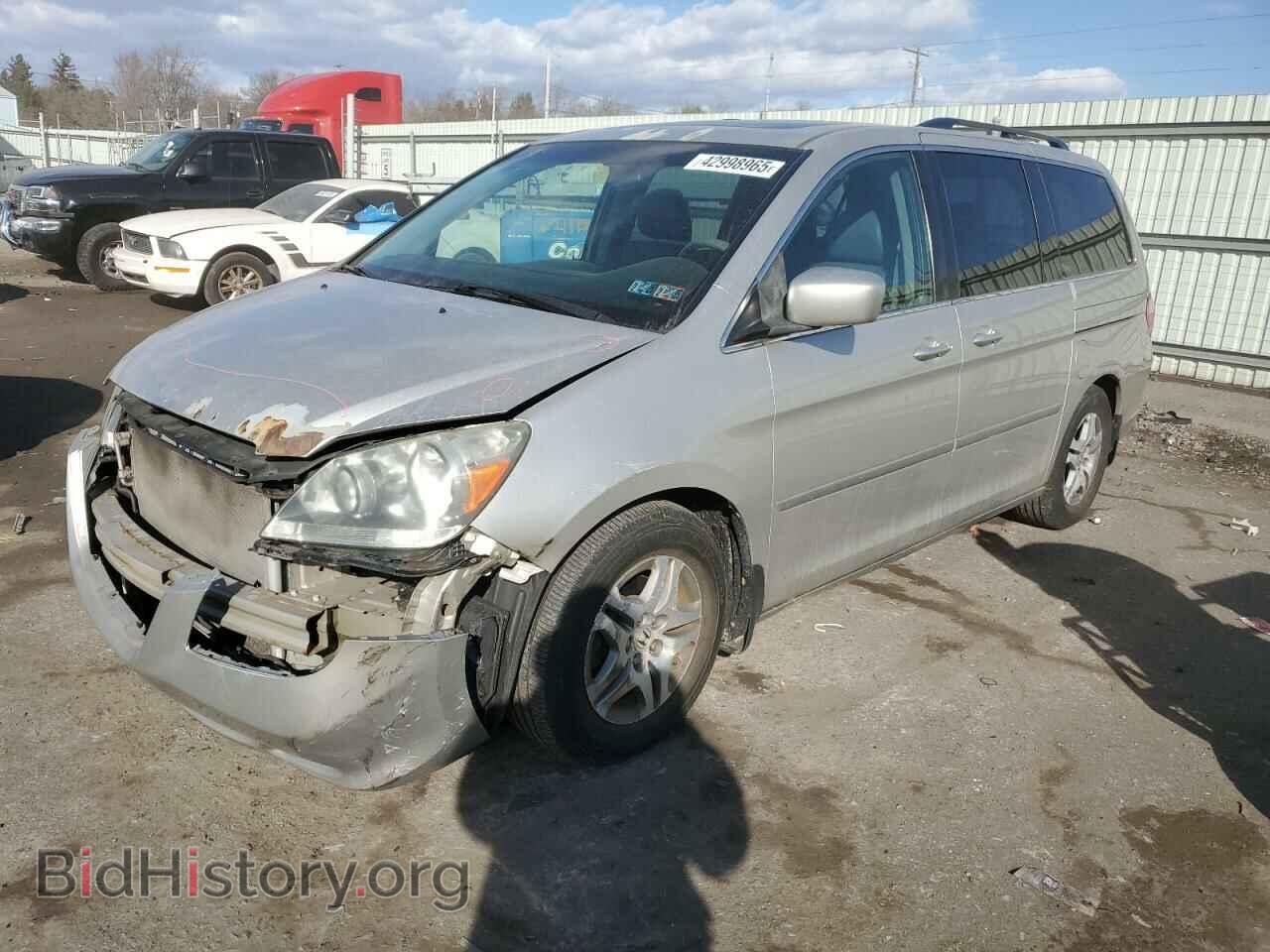 Фотография 5FNRL38697B022373 - HONDA All Models 2007