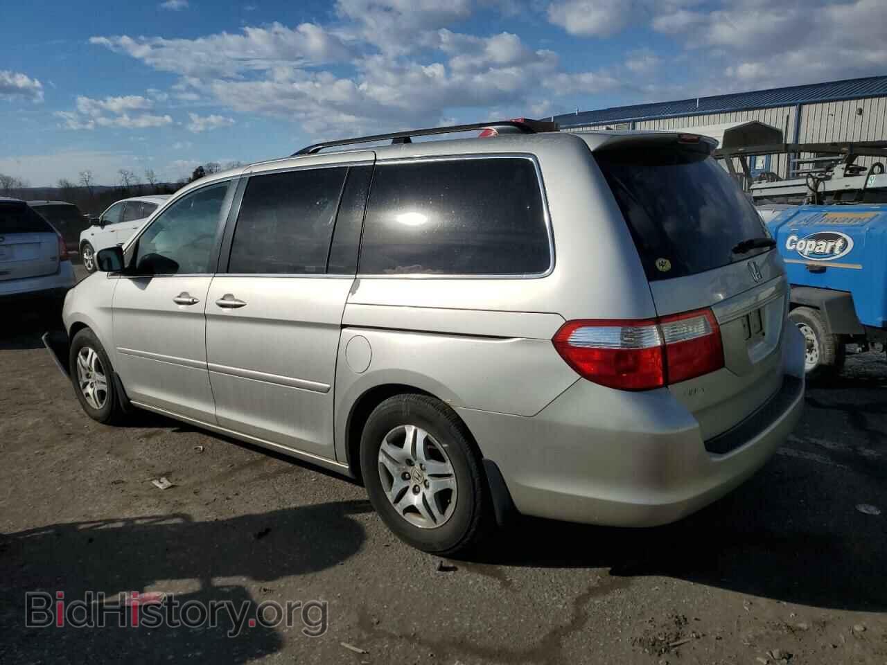 2007 HONDA All Models - VIN: 5FNRL38697B022373 - Фото 2