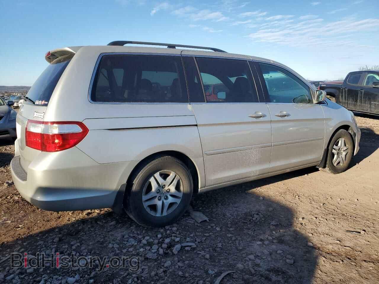 2007 HONDA All Models - VIN: 5FNRL38697B022373 - Фото 3