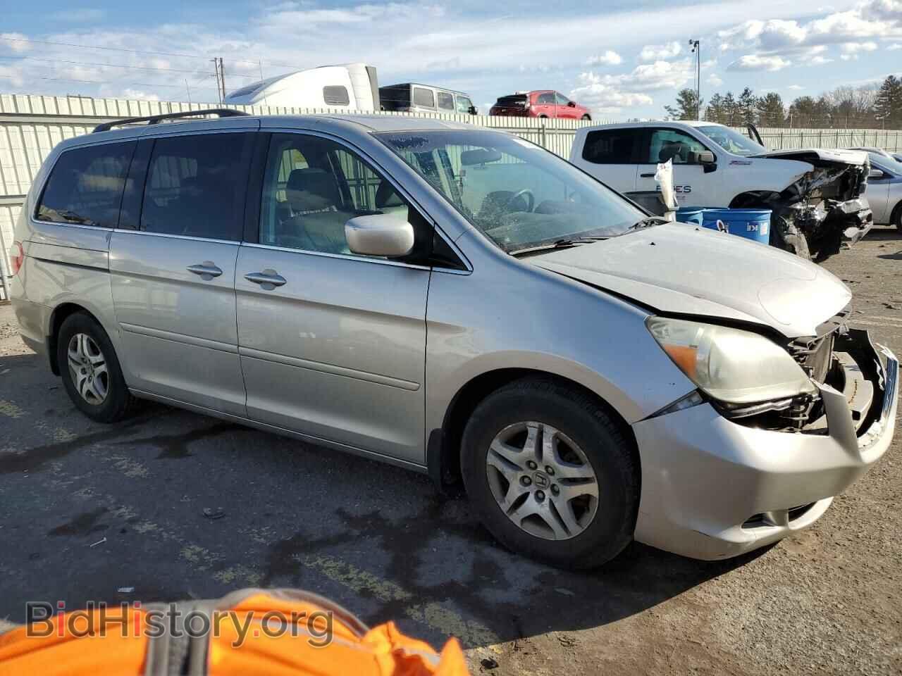 2007 HONDA All Models - VIN: 5FNRL38697B022373 - Фото 4