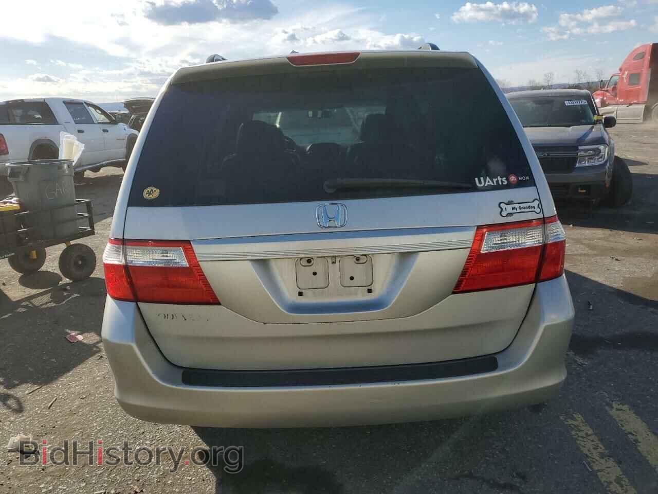 2007 HONDA All Models - VIN: 5FNRL38697B022373 - Фото 6