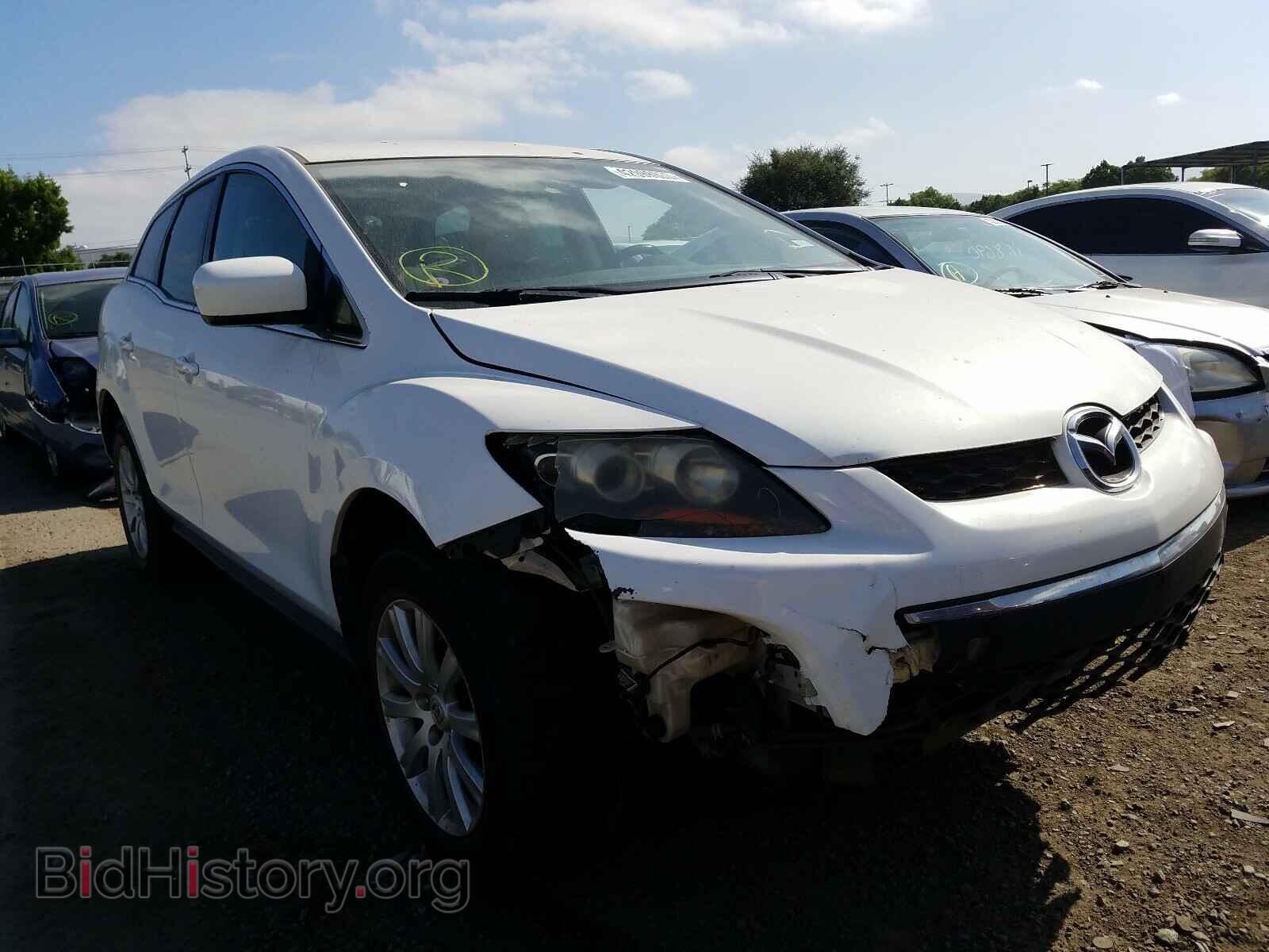 Фотография JM3ER2W59A0300686 - MAZDA CX-7 2010