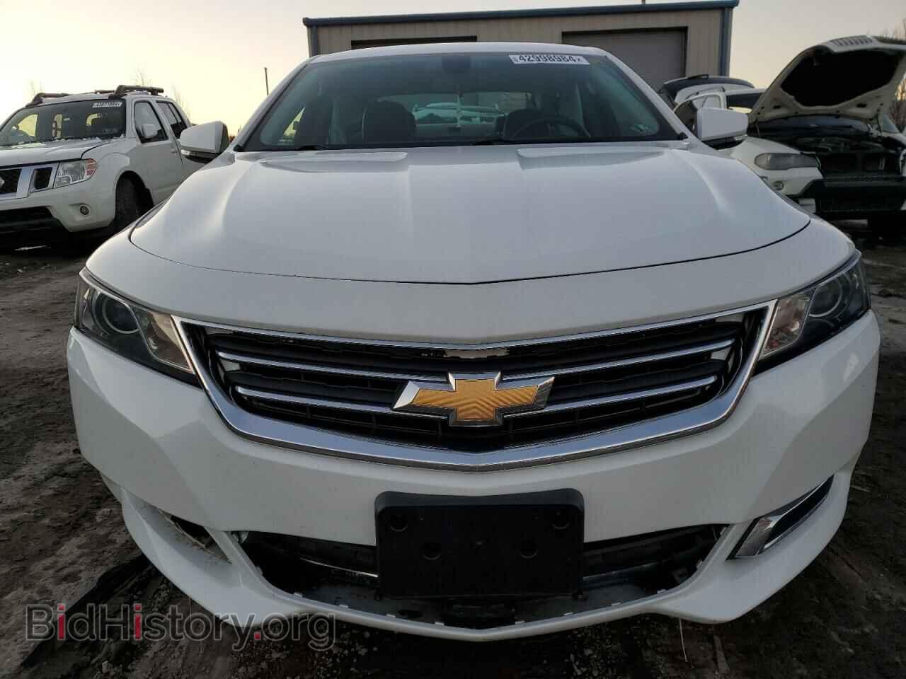 2015 CHEVROLET IMPALA - VIN: 2G1125S35F9257293 - Фото 5