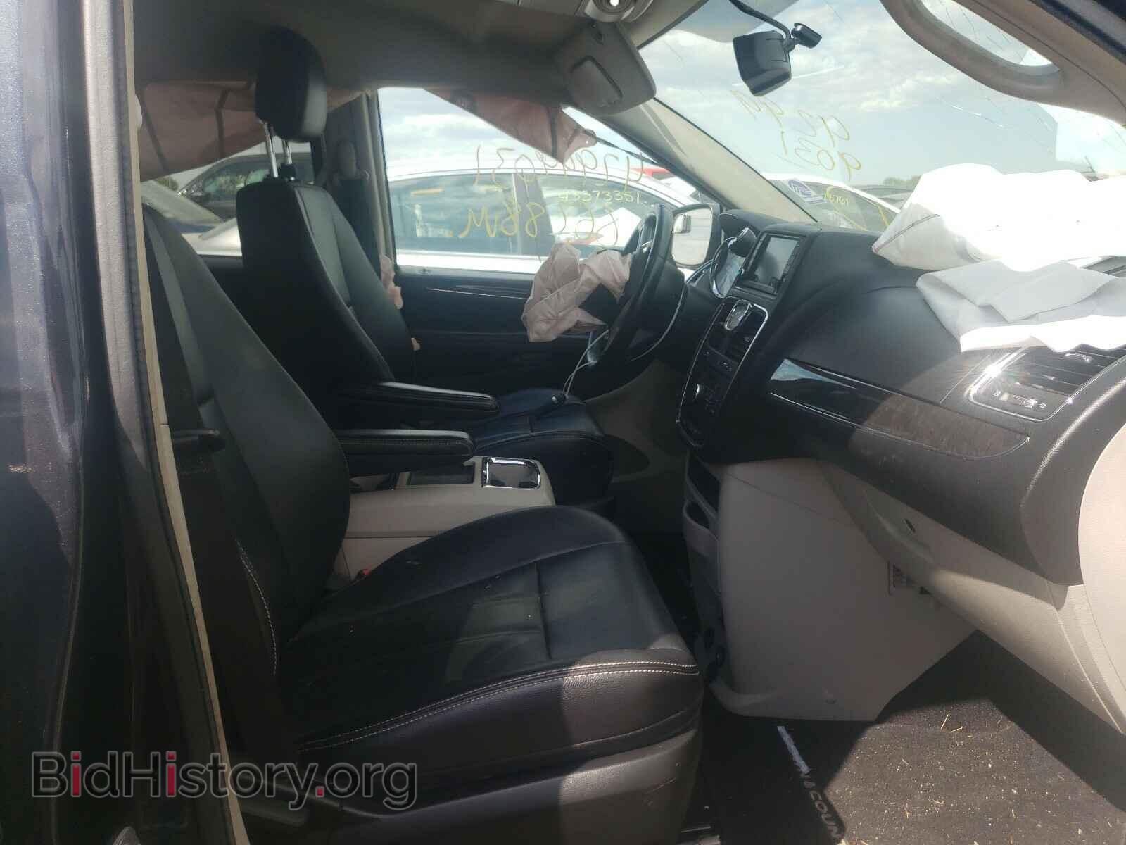 2014 CHRYSLER MINIVAN - VIN: 2C4RC1BG1ER440126 - Фото 5
