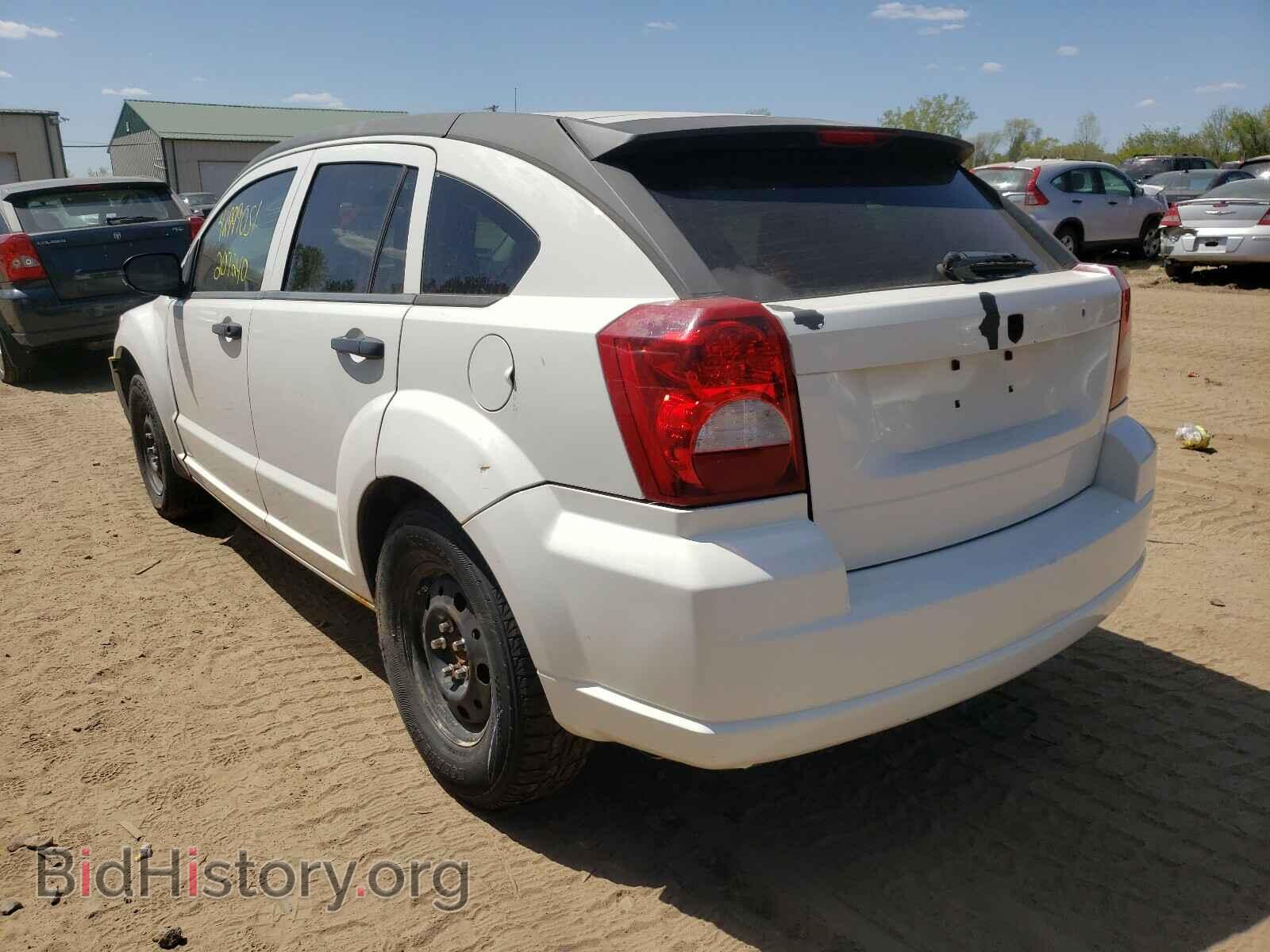 2009 DODGE CALIBER - VIN: 1B3HB28C19D161651 - Photo 3