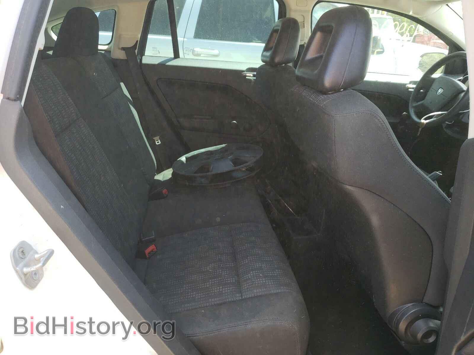 2009 DODGE CALIBER - VIN: 1B3HB28C19D161651 - Photo 6