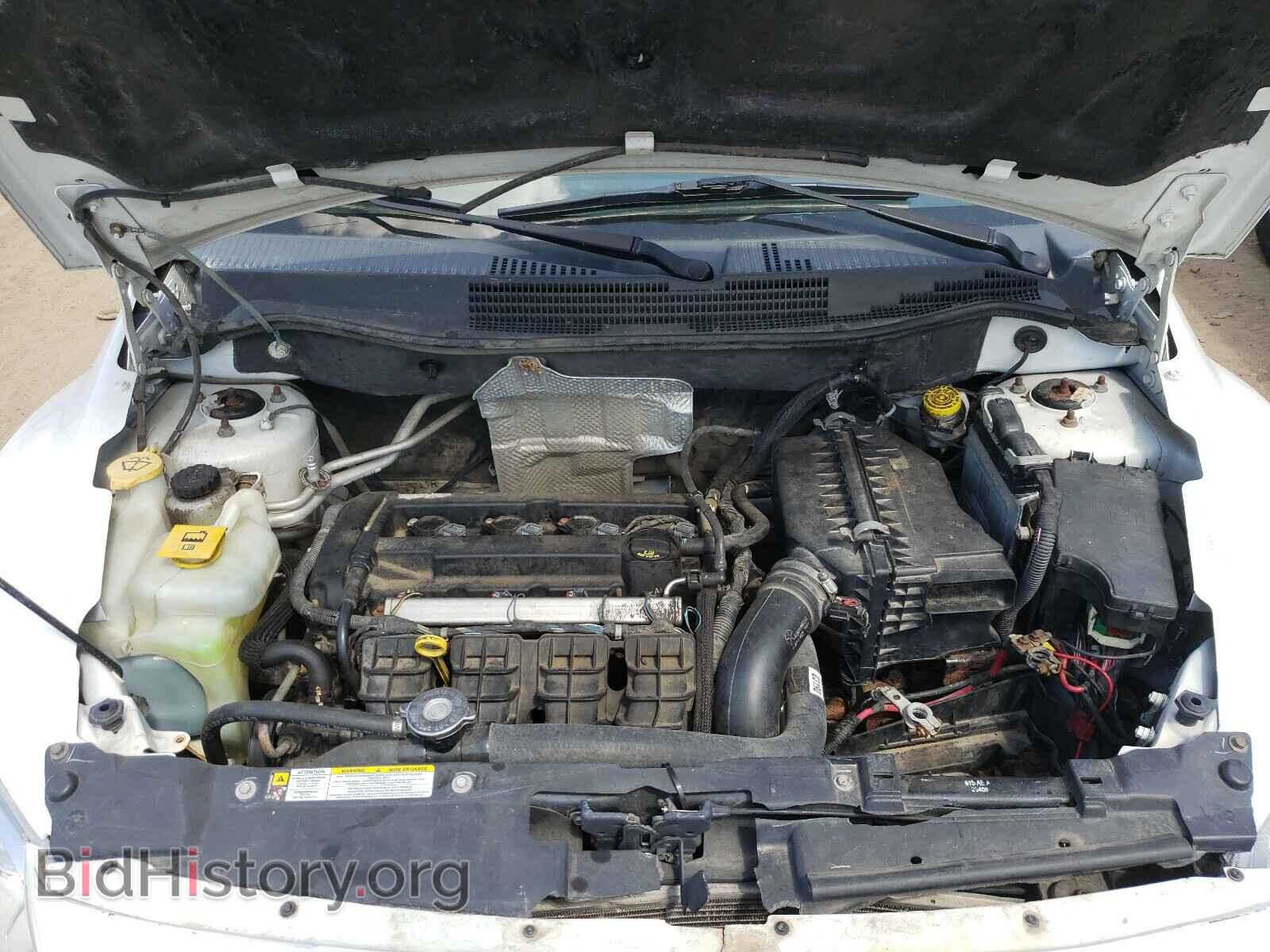2009 DODGE CALIBER - VIN: 1B3HB28C19D161651 - Photo 7