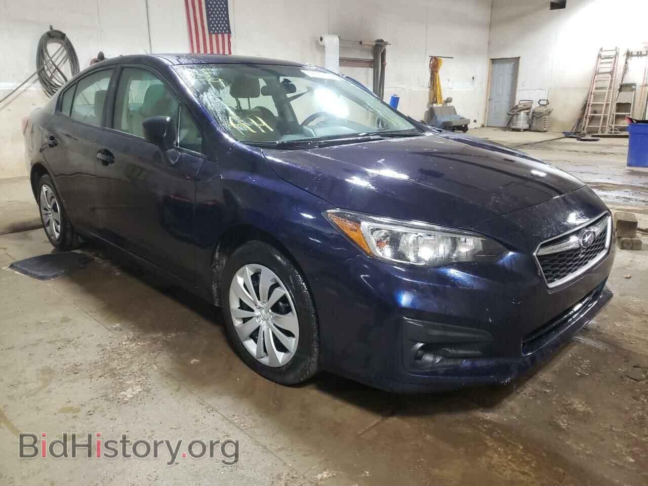 Photo 4S3GKAA67K3615857 - SUBARU IMPREZA 2019