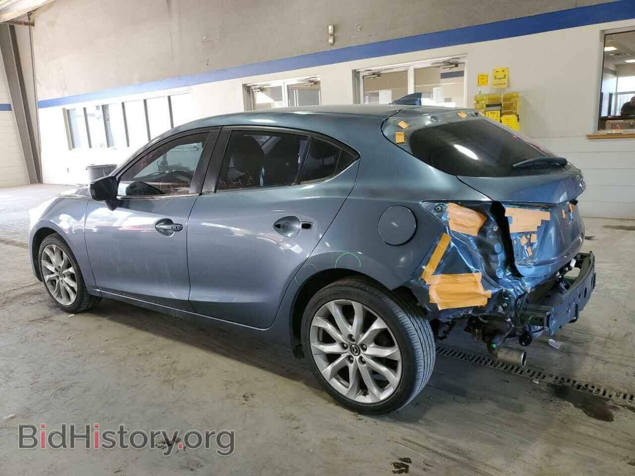 2015 MAZDA 3 - VIN: JM1BM1M34F1270794 - Фото 2