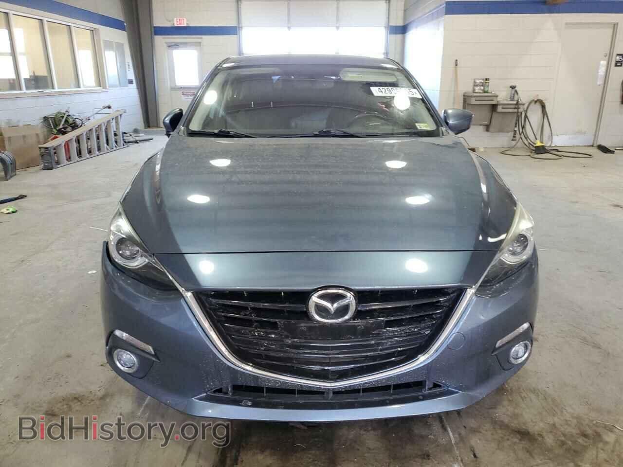 2015 MAZDA 3 - VIN: JM1BM1M34F1270794 - Фото 5