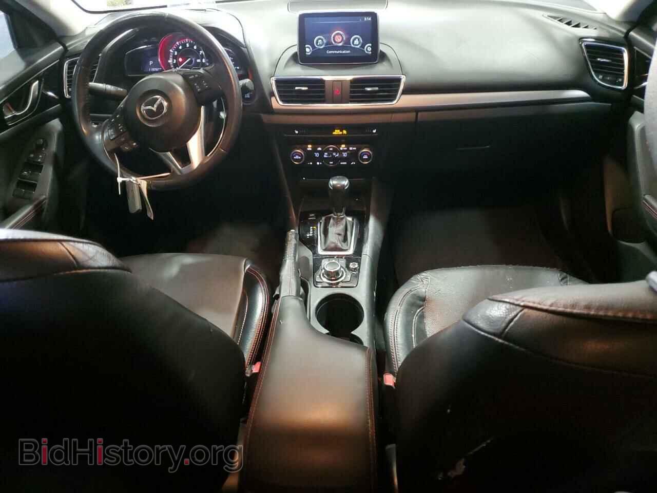2015 MAZDA 3 - VIN: JM1BM1M34F1270794 - Фото 8