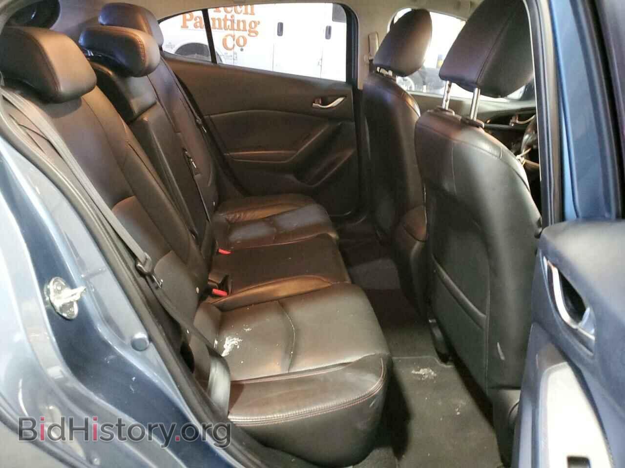 2015 MAZDA 3 - VIN: JM1BM1M34F1270794 - Фото 10