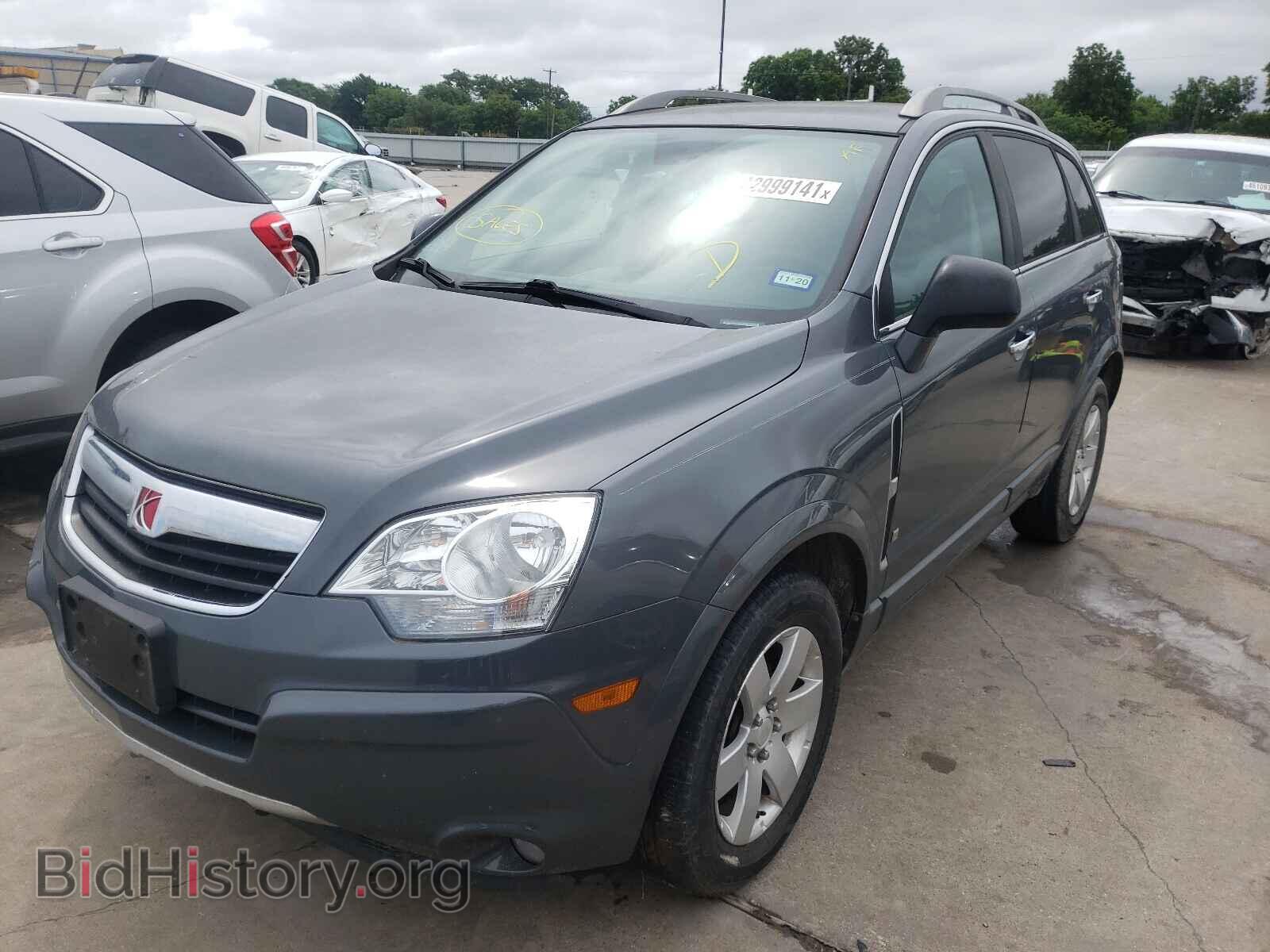 2009 SATURN VUE - VIN: 3GSDL53779S520141 - Фото 9