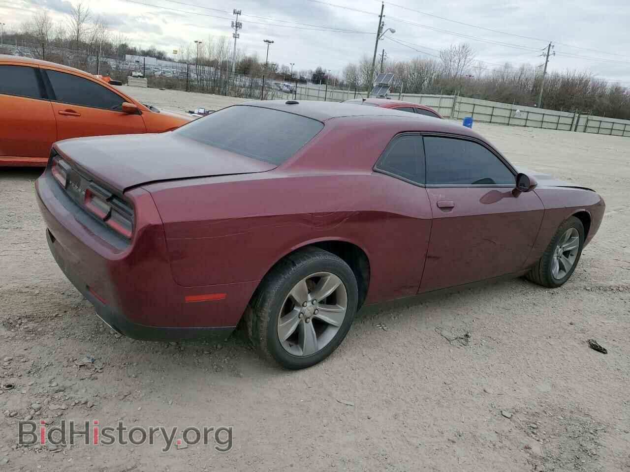 2017 DODGE CHALLENGER - VIN: 2C3CDZAG7HH550292 - Фото 3