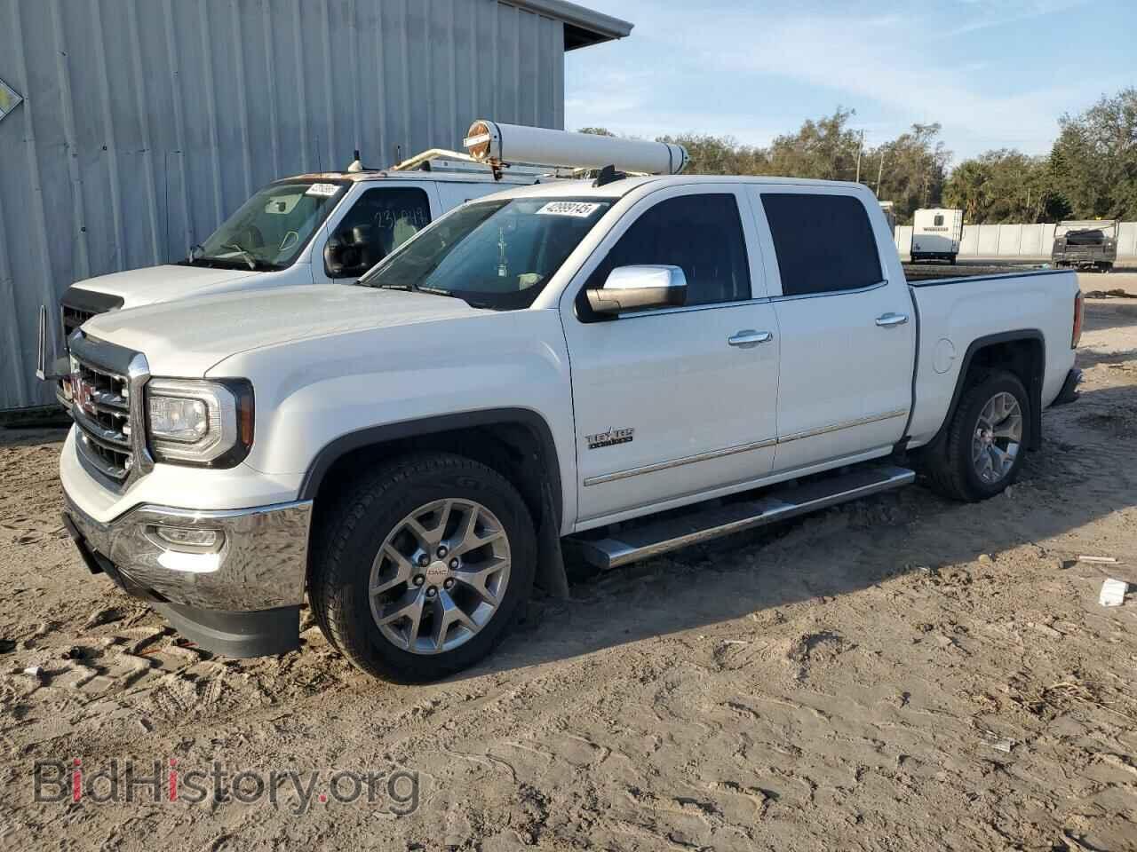 Photo 3GTP1NEC4HG504974 - GMC SIERRA 2017